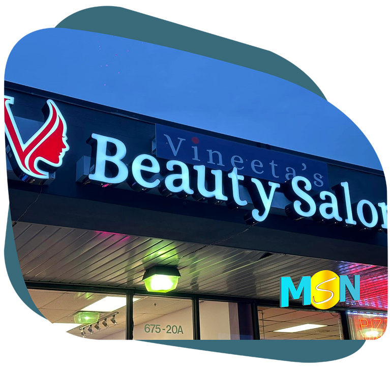 Beauty Salon